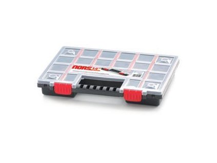 Organizér NORS 22 přihrádek 344x249x50mm KNO35255S KISTENBERG