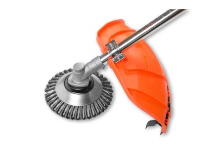 Drátěný kotouč ke křovinořezu tvrdý, 200mm, 25,4mm TSZ-T POWERMAT