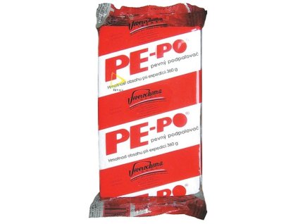 PE-PO pevný podpalovač 40 podpalů
