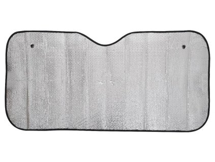 Clona sluneční na čelní sklo ALU 130 x 60cm COMPASS