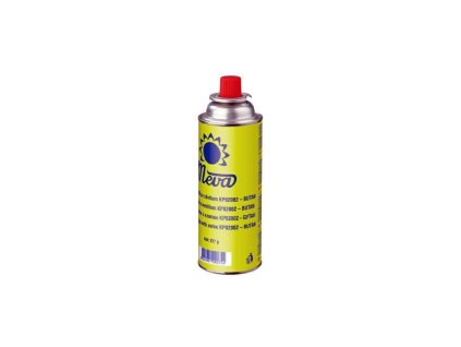 Plynová kartuše s ventilem 390 ml KP02002 MEVA