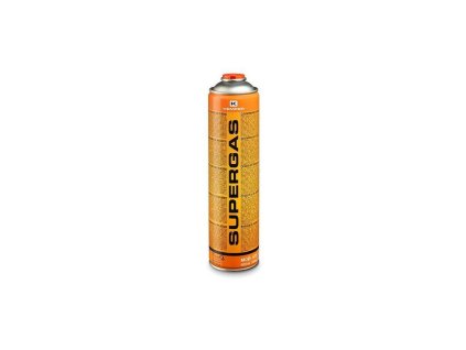 Plynová kartuše 600 ml se závitem 7/16" Supergas 1900°C KEMPER
