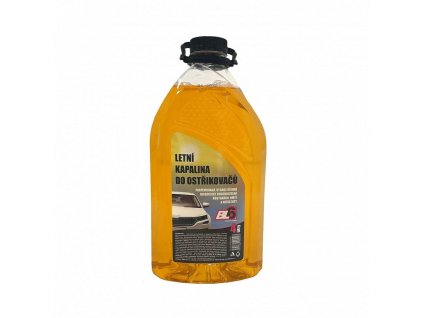 Letní směs do ostřikovačů 4 l BL6