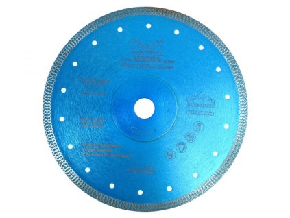 Kotouč diamantový řezný 250x10x250x10x25,4-22,23mm na dlažbu a kámen R&K PREMIUM