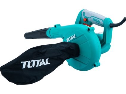 Zahradní fukar / vysavač, 600W, TOTAL