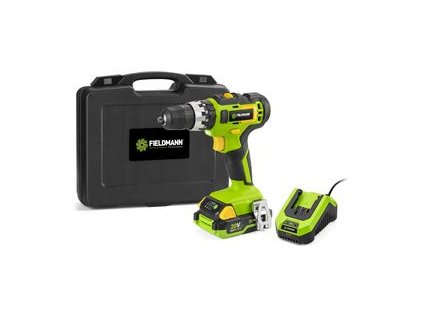 FDUV 70115-A 20V, 2Ah Aku vrtačka FIELDMANN