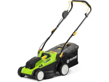 FZR 70375-0 2x20V Aku sekačka 37cm (bez AKU) FIELDMANN