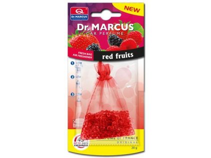 Osvěžovač vzduchu FRESH BAG - Red Fruits COMPASS