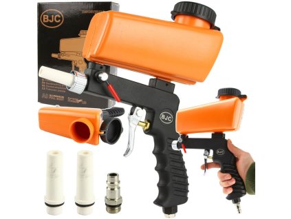 Pískovací pistole 6mm BJC