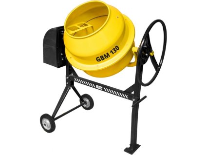 Stavební míchačka 130l, 550W GBM 130 GÜDE