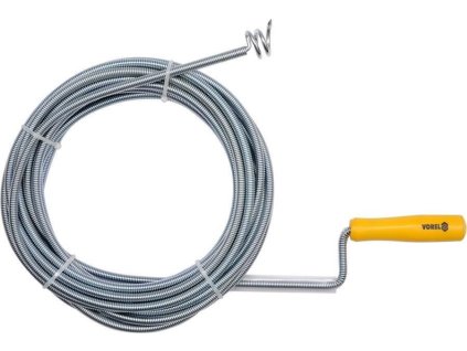 Spirála kanalizační průměr 9mm, 10m VOREL