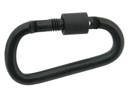 Karabina BLACK STRONG CATTARA