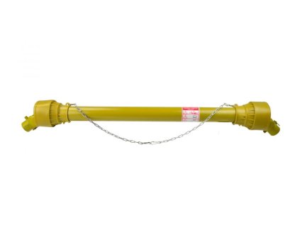 Kloubová hřídel 120cm, T-profil GEKO