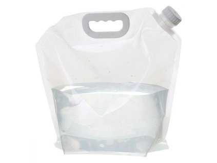 Plastový vak na vodu skládací 10 litrů