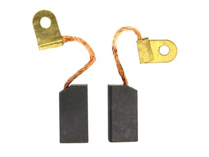 Náhradní uhlíky 6x10x20mm, 2ks MAR-POL ě ks v sadě