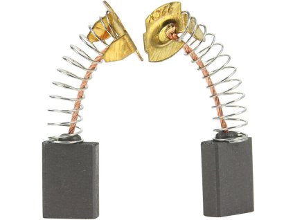 Náhradní uhlíky 5x11x15mm, 2ks MAR-POL