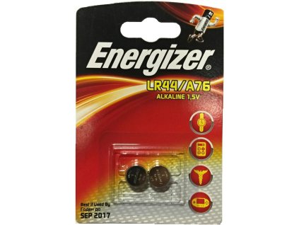 A76/LR44/V13GA Baterie alkalická 2ks ENERGIZER