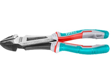 Kleště štípací boční, Heavy duty, 200mm, industrial TOTAL