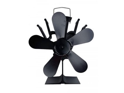 Ventilátor na kamna a krby