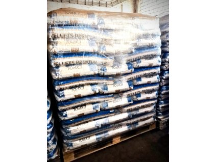 Pelety dřevěné Premium Pellets A1, 53ks pytlů - 795kg EXPOL TRADE