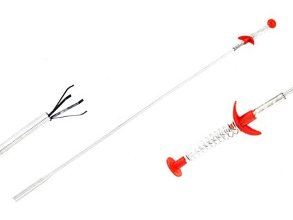 Vytahovák předmětů, ohebný 60cm