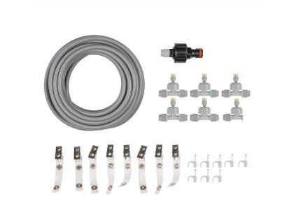 Zahradní mlhovací systém 8 m WHITE LINE