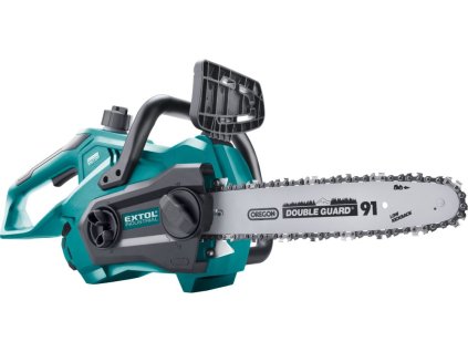 Pila řetězová, BRUSHLESS, 40V Li-ion, 2500mAh, 30cm EXTOL INDUSTRIAL
