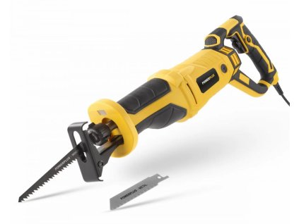 Ocasová pila 920W POWERPLUS