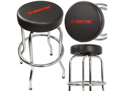 Dílenská stolička otočná - MAR-POL