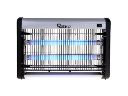Lapač hmyzu, insekticidní UV lampa 20W GEKO