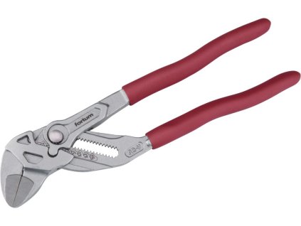 Klíč klešťový stavitelný, 260 mm, CrV - FORTUM