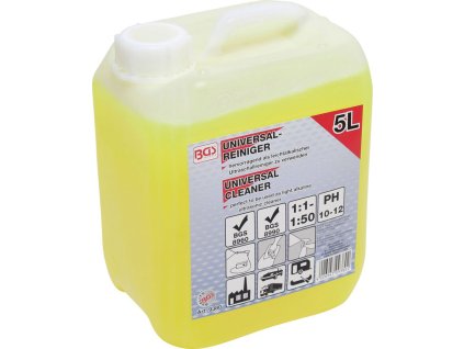 Univerzální čisticí prostředek 5 l BGS