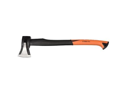 Sekera štípací 1000 g, s nylonovou rukojetí 350 mm STREND PRO