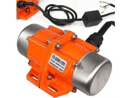 Vibrační motor 230 V, 100 W MAR-POL