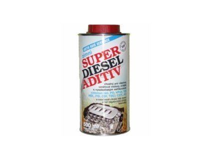 Super diesel aditiv, zimní, 500 ml - VIF