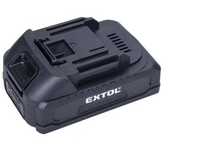 Baterie akumulátorová, Li-ion, 20 V, 2 Ah - EXTOL ENERGY