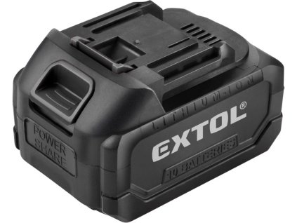 Baterie akumulátorová, Li-ion, 20 V, 4 Ah - EXTOL ENERGY