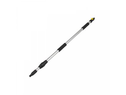 Teleskopická násada NEW-PROFI 105–170 cm, s ventilem, pro mycí kartáče - BRADAS