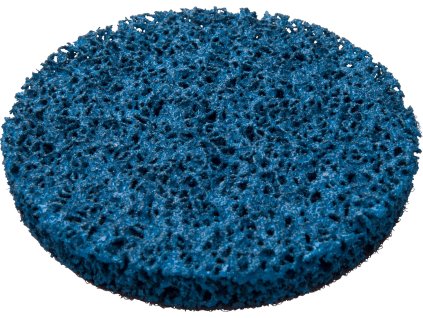 Kotouč brusný nylonový, suchý zip, ø 125x14 mm, nylon/abrazivo SiC - EXTOL PREMIUM