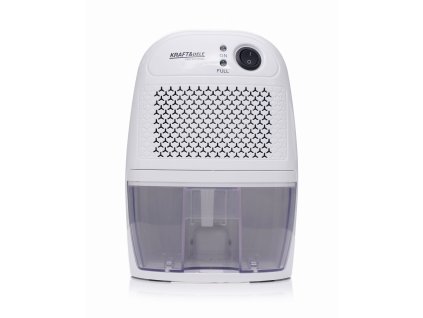 Odvlhčovač pro domácnost, kancelář, mini, 25 W - KRAFT&DELE