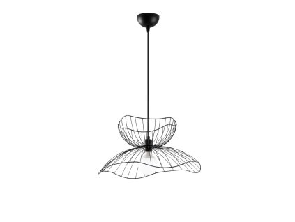 Industriální stropní světlo, lustr 230V, E27 OPVIQ CHANDELIER FARAC
