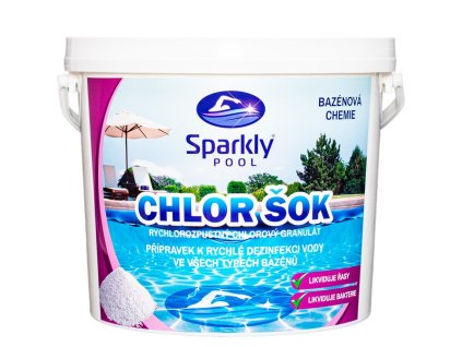 Chlor šok 3 kg_1