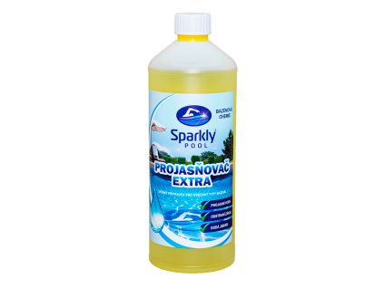Projasňovač EXTRA 1 l (1,4 kg) - SPARKLY POOL