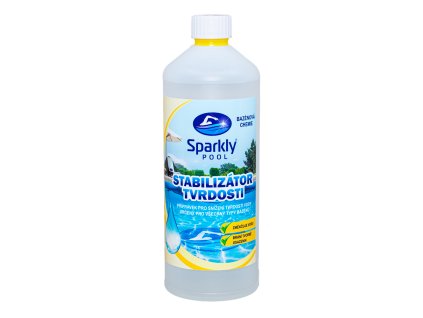Stabilizátor tvrdosti - snížení tvrdosti, 1 l - SPARKLY POOL