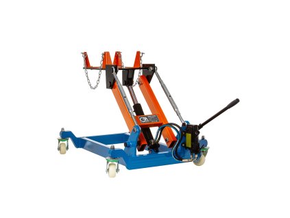 Zvedák převodovky 3 t, hydraulický - CATA
