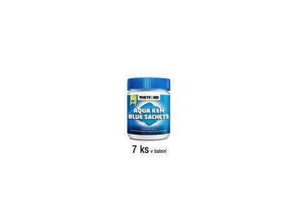 Aqua Kem Sachets 7×25 g - THETFORD