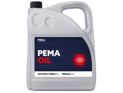 Hydraulický olej OH-HV 46 (stáčený), 5 l - PEMA