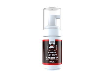 MINT čistič interieru přileb pěnový ve spreji s dávkovačem 100 ml