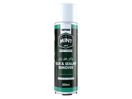 MINT Odstraňovač lepidla a těsnění 200ml
