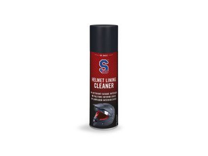 S100 čistič a dezinfekce interiéru přilby - Helmet Interior Cleaner 300 ml